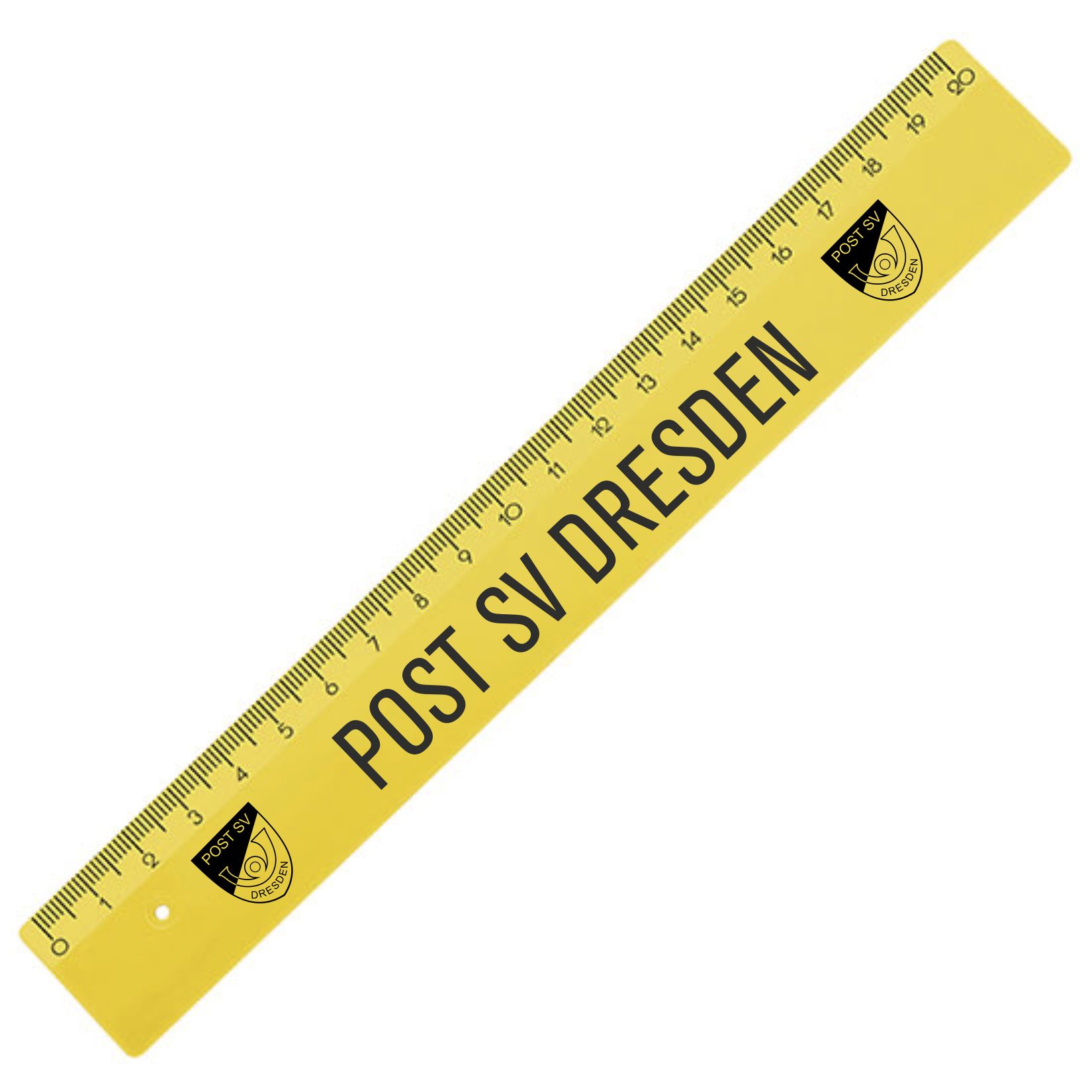 Lineal 20cm Post SV
